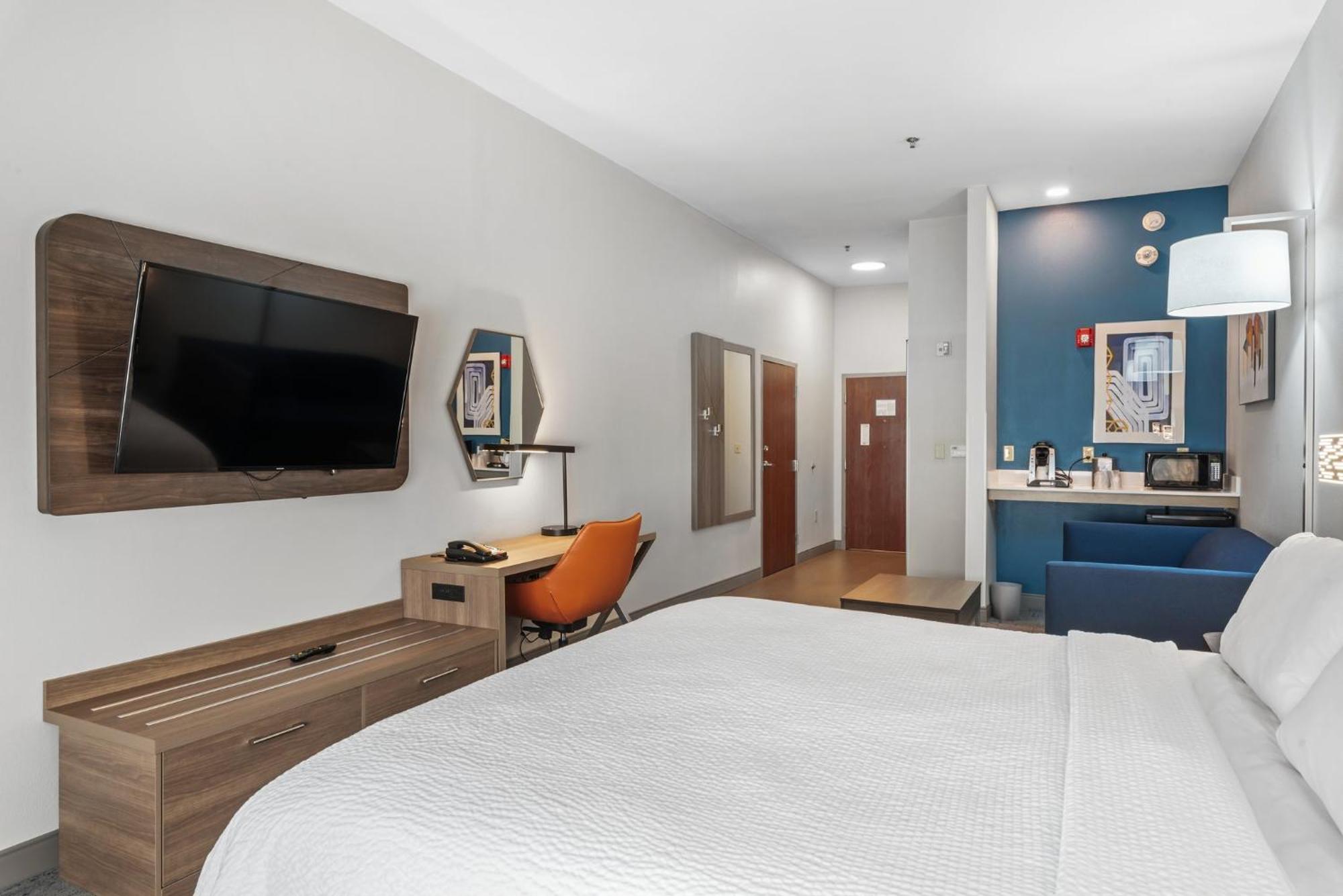 Holiday Inn Express & Suites Maumelle By Ihg Экстерьер фото