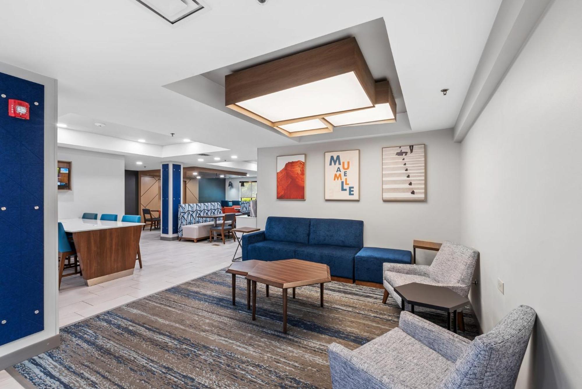 Holiday Inn Express & Suites Maumelle By Ihg Экстерьер фото
