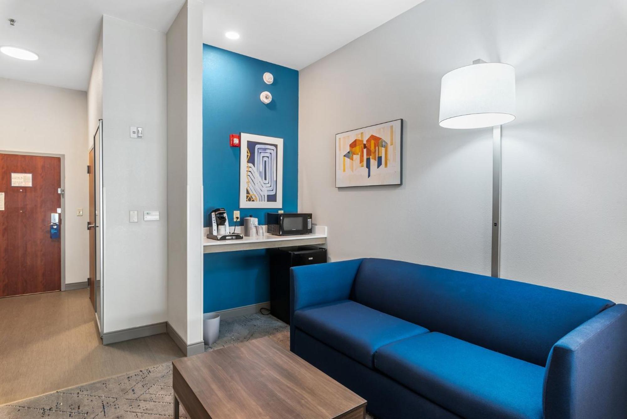 Holiday Inn Express & Suites Maumelle By Ihg Экстерьер фото