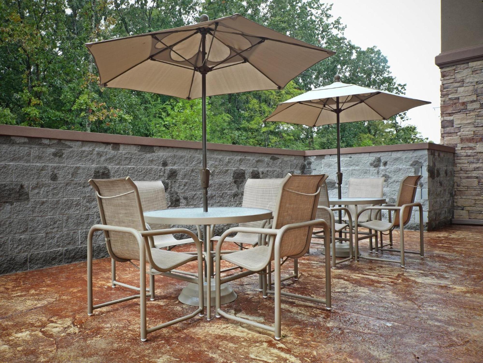 Holiday Inn Express & Suites Maumelle By Ihg Экстерьер фото
